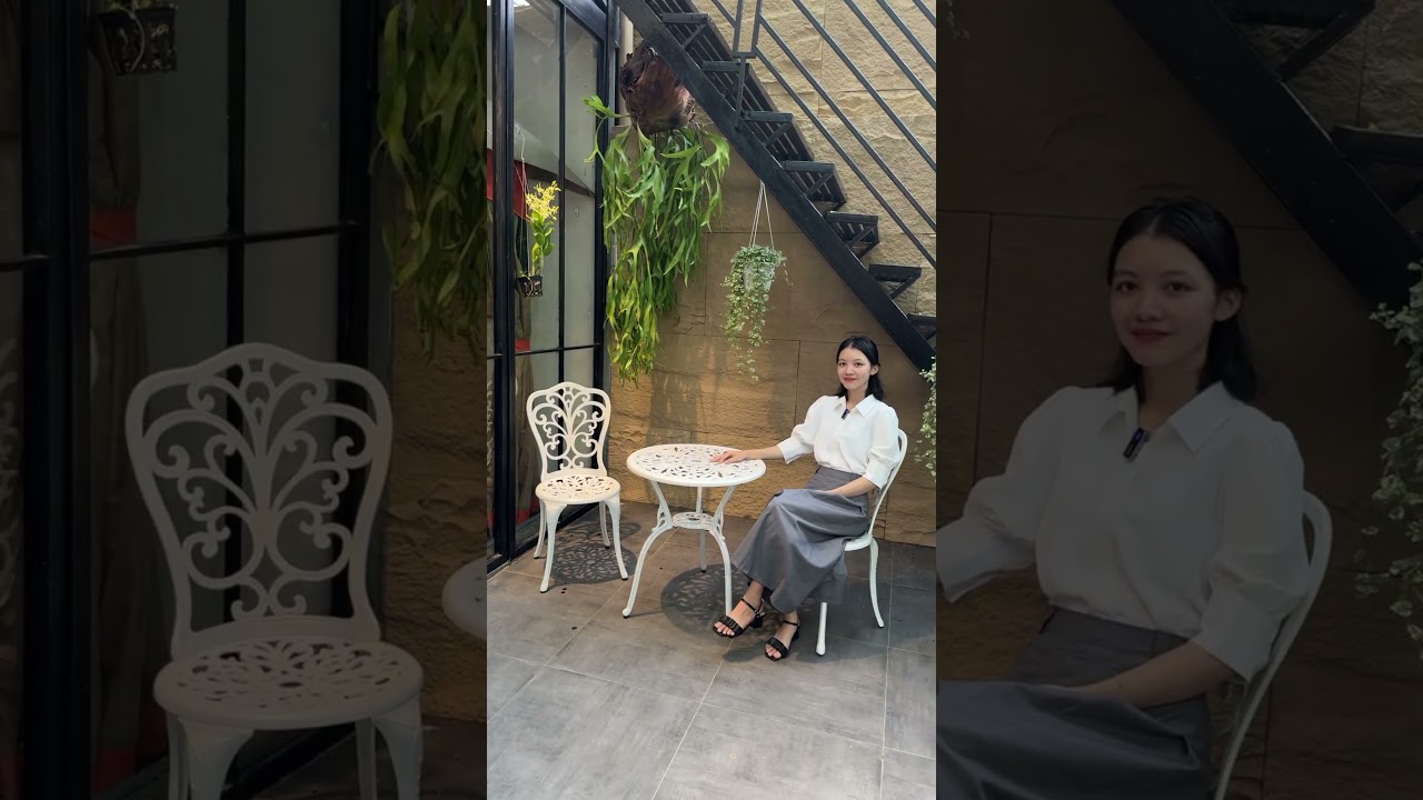 Top 7 Mẫu Bàn ghế ban công được yêu thích nhất - Vườn An Nam