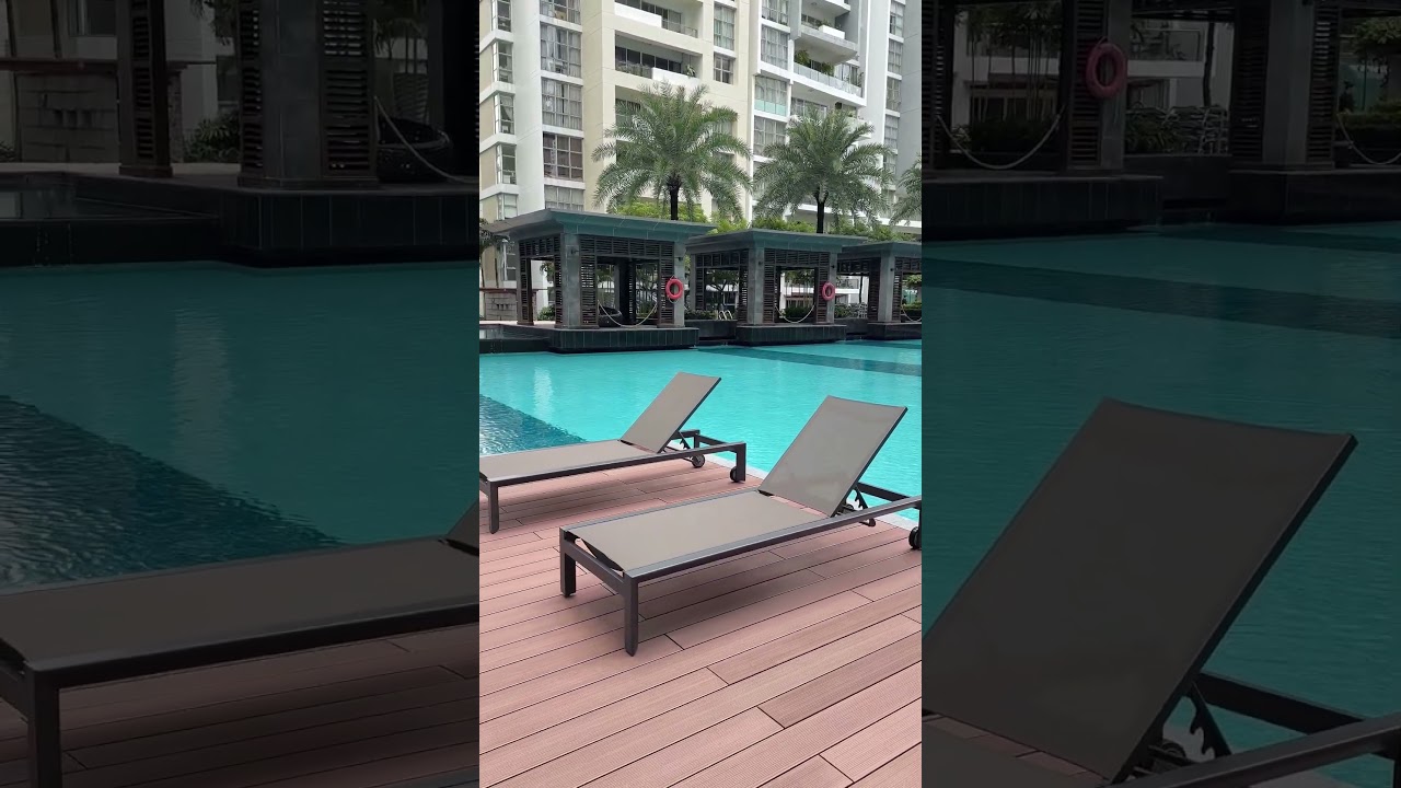 Ghế hồ bơi của Vườn An Nam được bàn giao cho nhiều dự án cao cấp trên toàn quốc - Vườn An Nam