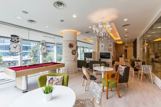 bàn ghế cafe đẹp