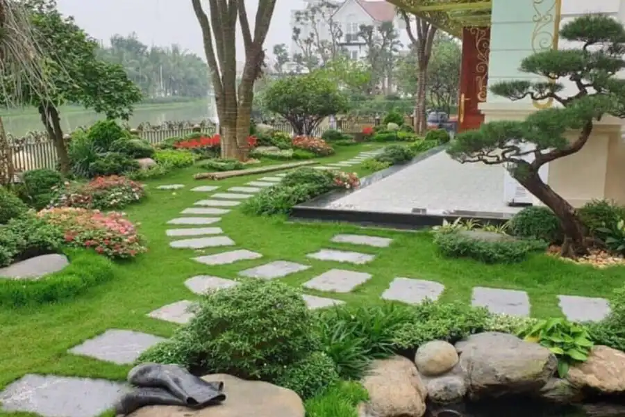 Trong quá trình thiết kế và bố trí, tiểu cảnh mang theo nhiều ý nghĩa sâu sắc