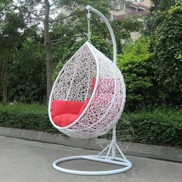 ghế xích đu giọt lệ