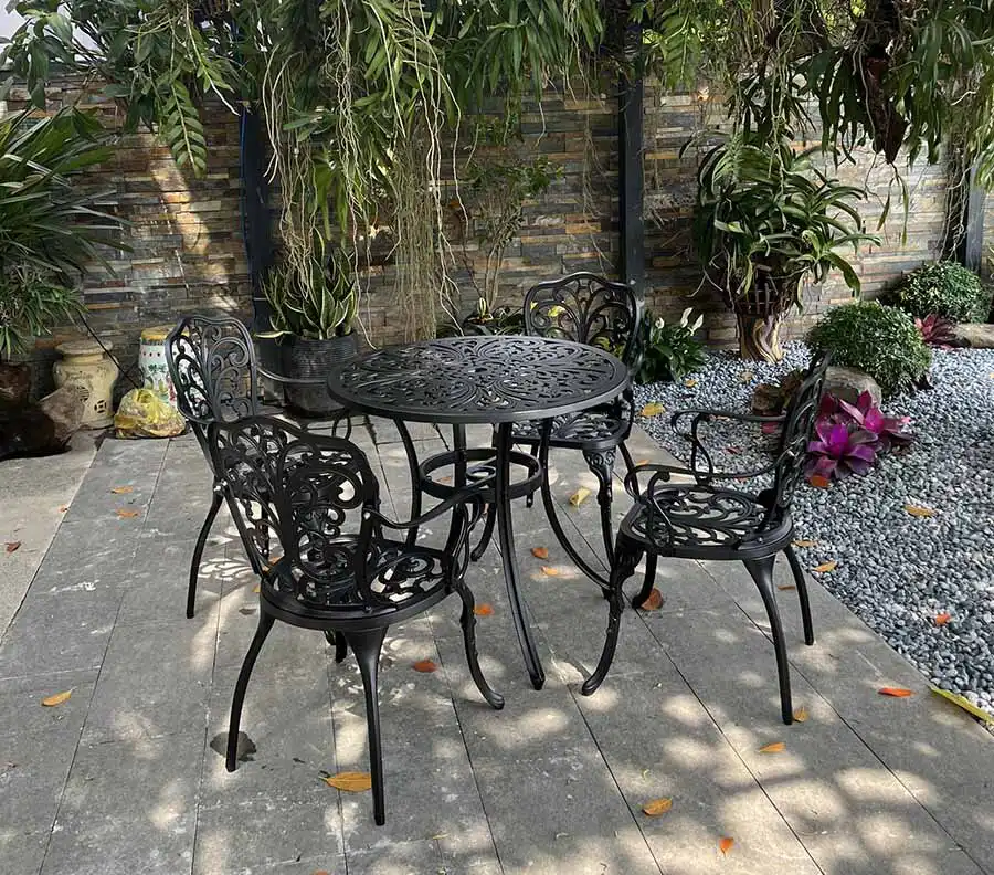 Điểm nhấn hoàn hảo cho không gian ngoại thất