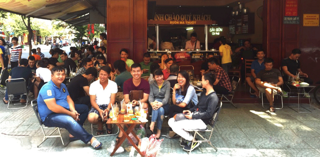 Dau Chi La Mot Bo Ban Ghe Ban Ghe Cafe Xep Gap