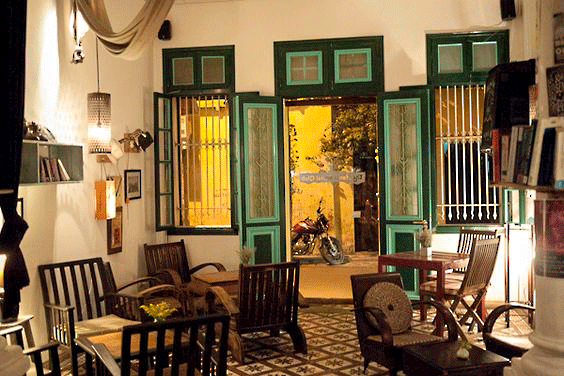 Điều gì làm nên thành công của một quán cafe cao cấp?