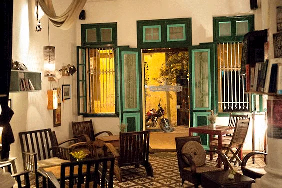 Tai Sao Nhieu Nguoi Yeu Thich Quan Cafe Vintage Tim Mua Ban Ghe Cafe Vintage O Dau