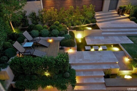 Goi Y 101 Kieu Thiet Ke Ngoai That San Vuon Cuc Don Gian