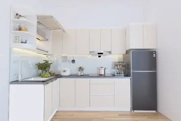 1001 mẫu thiết kế nội thất nhà bếp đẹp không nên bỏ qua