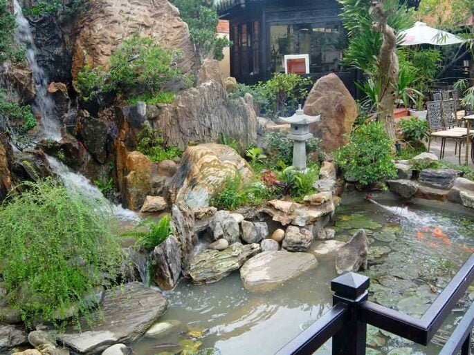 Goi Y Vat Dung Trang Tri Danh Rieng Cho Khong Gian San Vuon