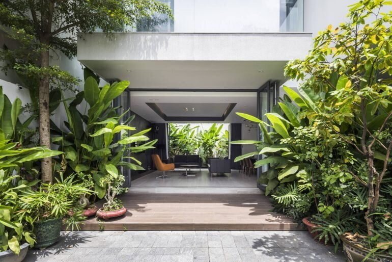 Kinh Nghiem Thiet Ke Ngoai That Dep Cho San Vuon