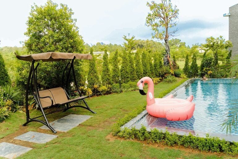 Top 50 Mau Xich Du San Vuon Dep Chat Luong Duoc Yeu Thich 2022