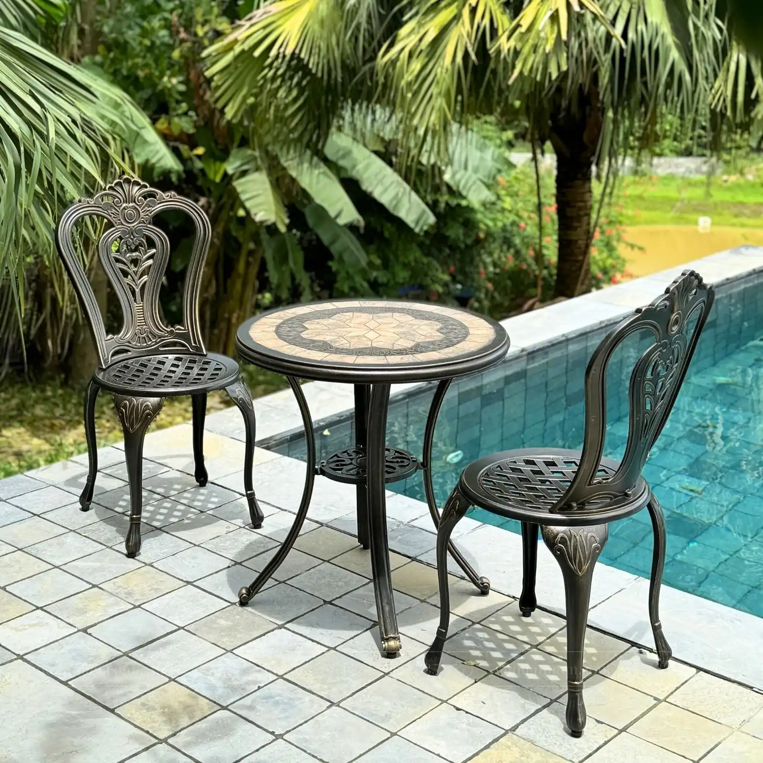 Bộ bàn ghế ban công BG-02M (2)