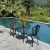 Bộ bàn ghế ban công BG-D65