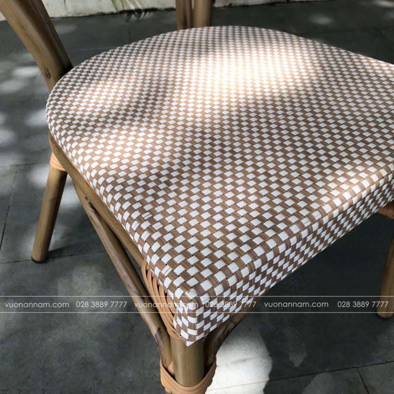 Ghế cafe ngoài trời Vanilla GTL-KT03T - Hình ảnh 5