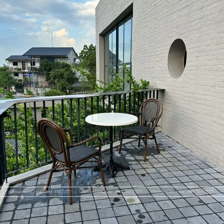Bộ bàn ghế ban công BC-03