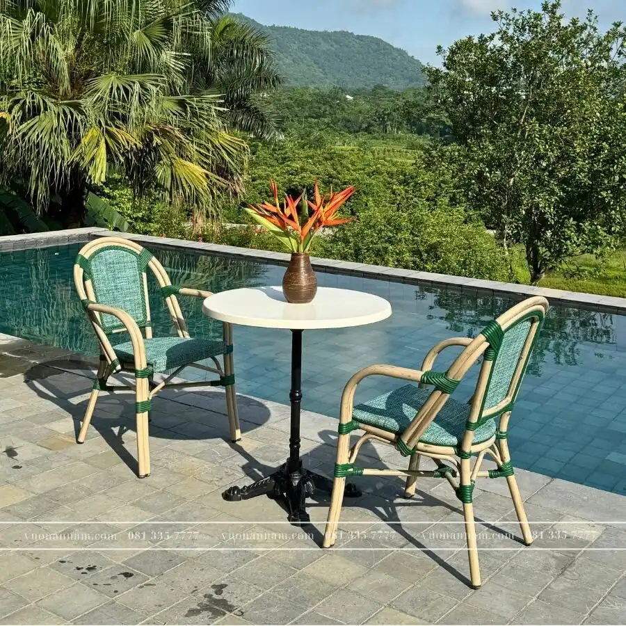 Bộ bàn ghế ban công BC-082