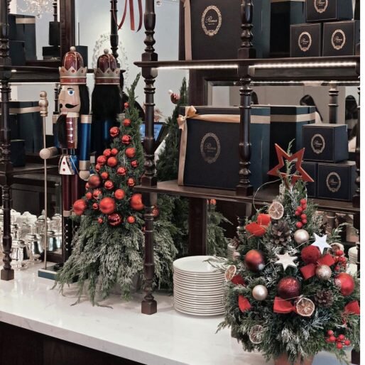 Không gian cổ điển đạm chất Pháp