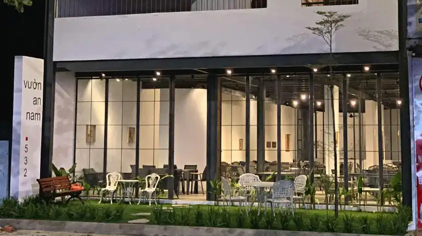 Showroom Vườn An Nam Đà Nẵng