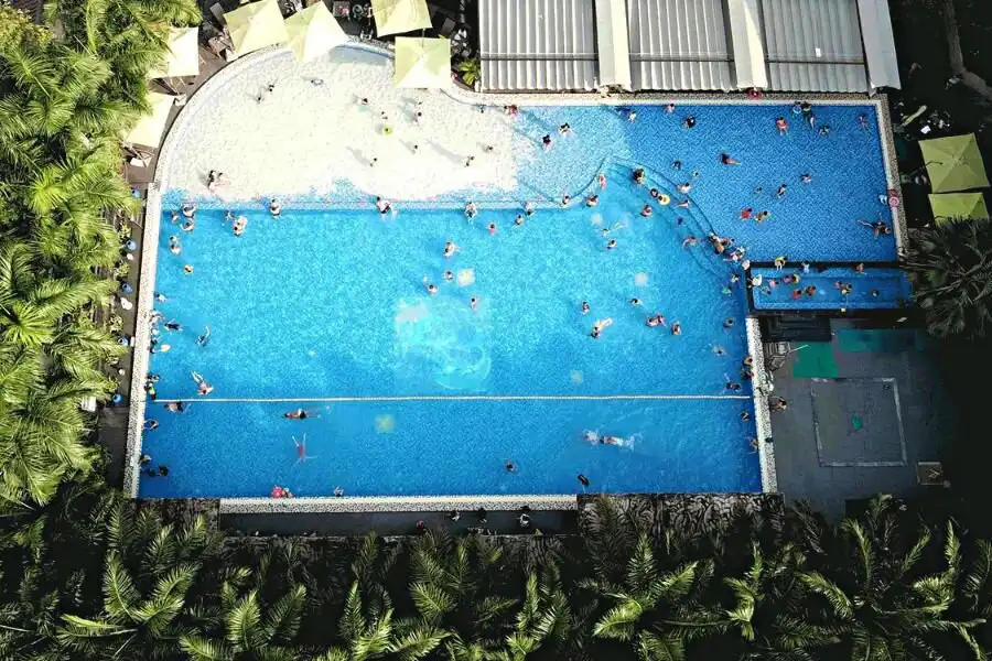 Bể bơi Maia pool