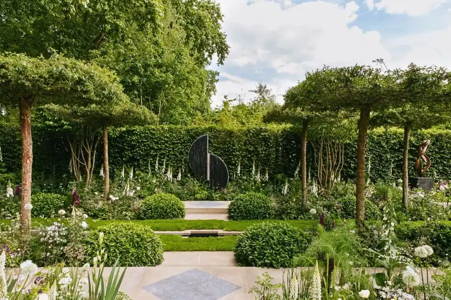 Tạo không gian xanh mát cho gia đình