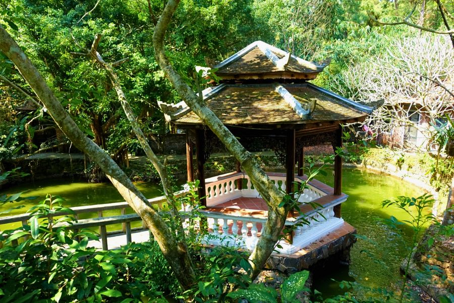 Phong cách sân vườn Việt Nam