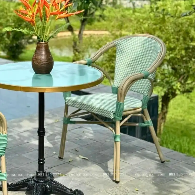 Ghế cafe ngoài trời Panton GTL-GC16X