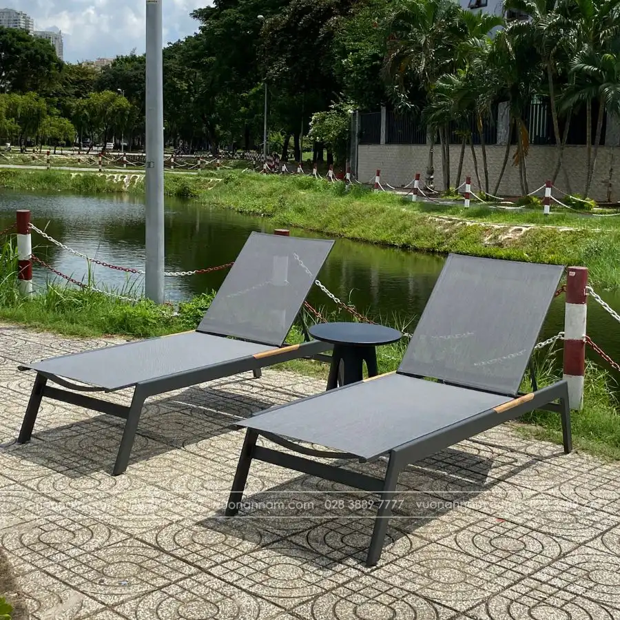 Ghế hồ bơi ngoài trời GL-11