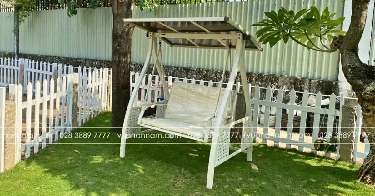 Mẫu Xích đu Nhôm đúc với nhiều mẫu, kích thước đa dạng