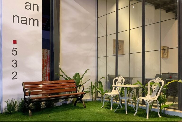 Showroom Vườn An Nam giao hàng trên toàn quốc trong ngày