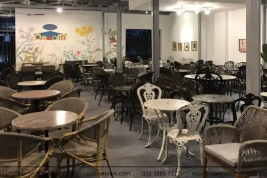 Cửa hàng Vườn An Nam tại Hà Nội