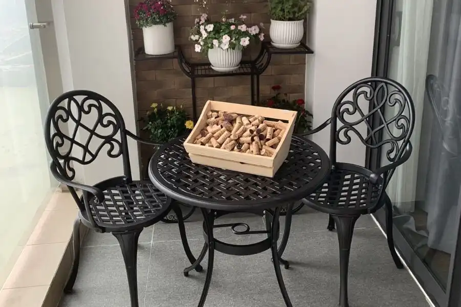 Tùy vào phong cách của không gian bạn có thể lựa chọn sản phẩm phù hợp