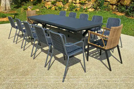 Những Tiêu Chí Quan Trọng để Chọn ghế sân vườn phù hợp