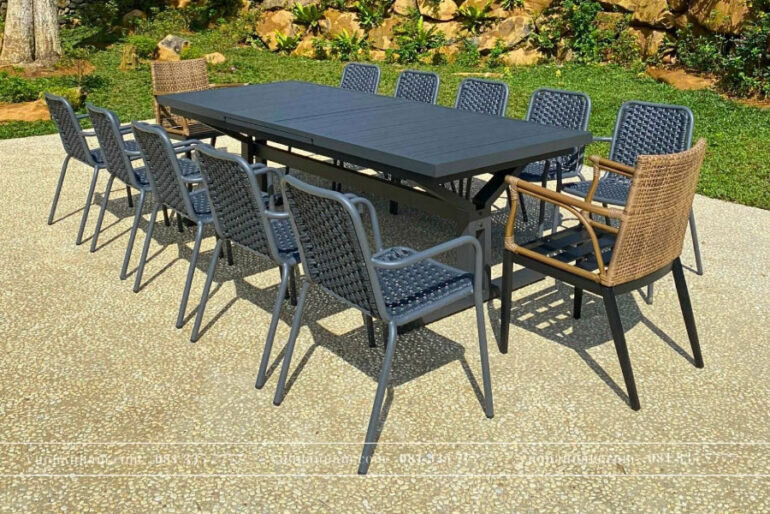 Những Tiêu Chí Quan Trọng để Chọn ghế sân vườn phù hợp