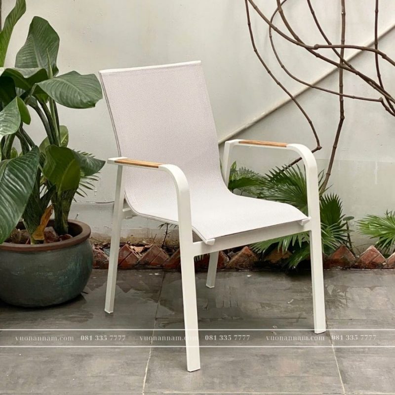 Bộ bàn ghế ngoài trời BKD-01T
