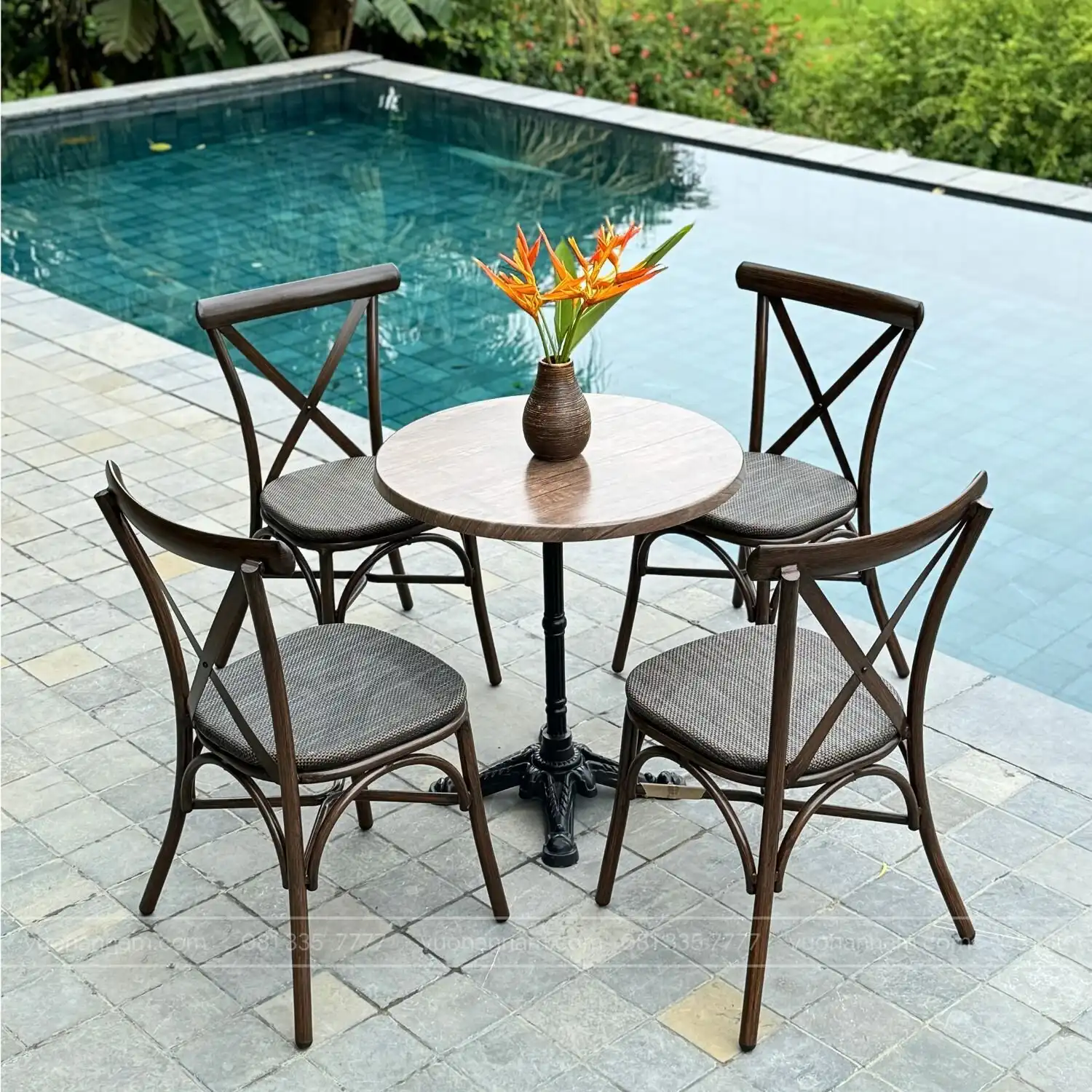 Bộ bàn ghế cafe ngoài trời BTL-GC13 (11)