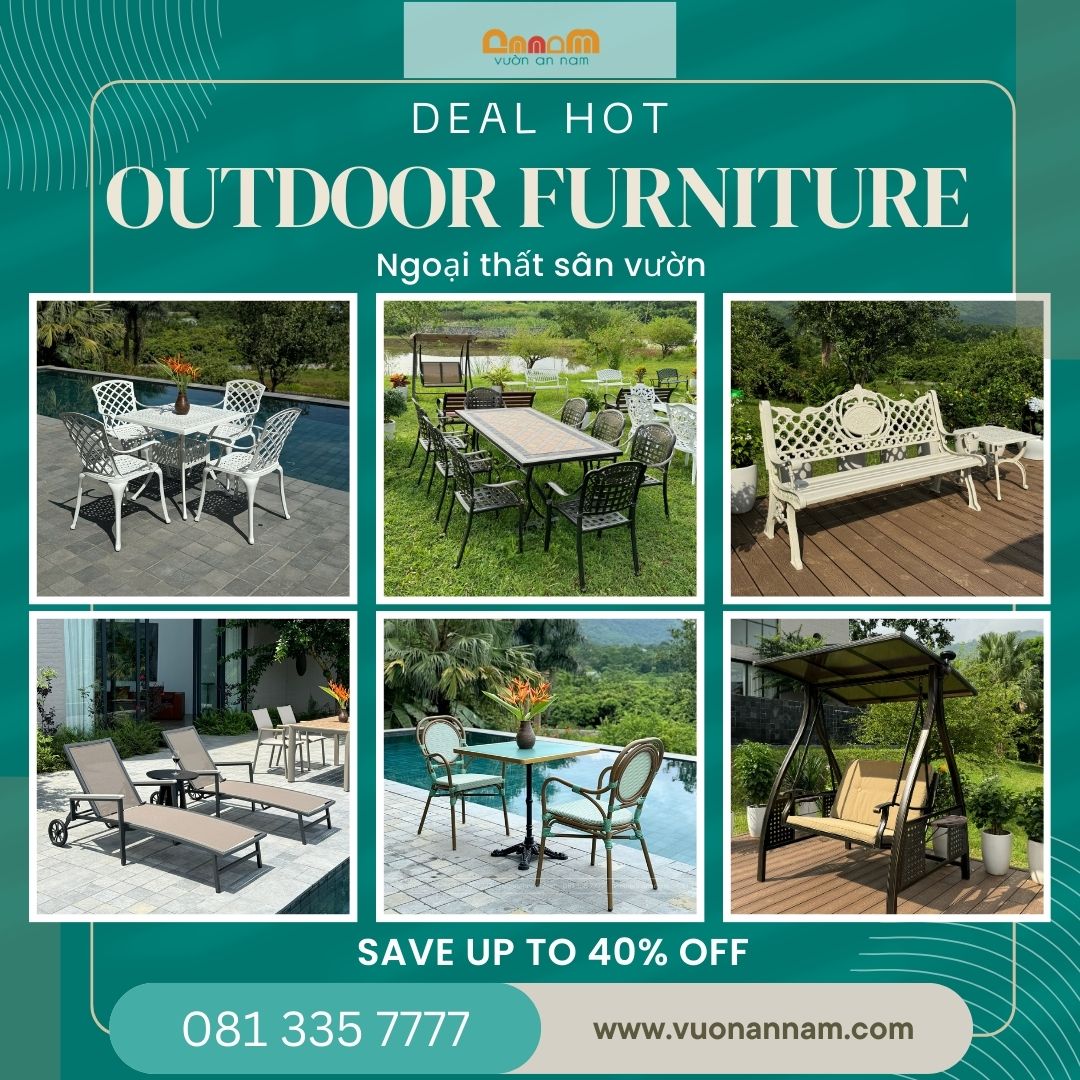 DEAL HOT - Ưu đãi đến 40%