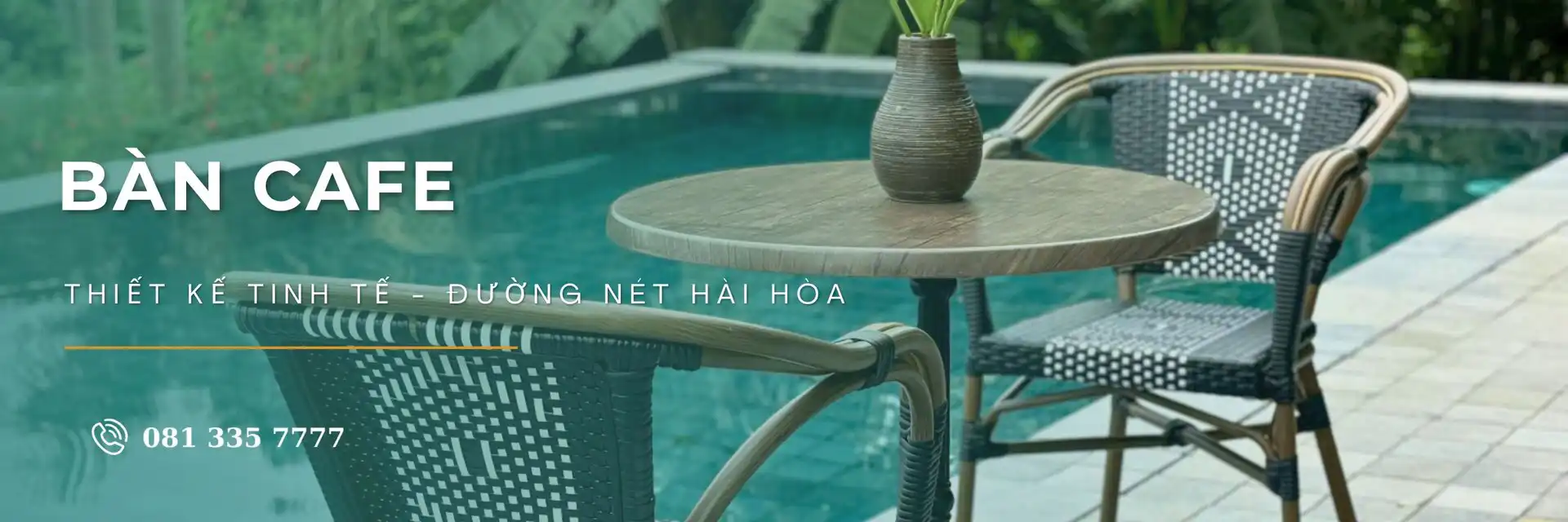 Bàn cafe