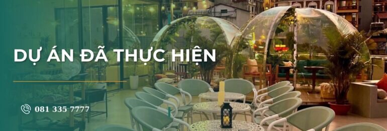 Banner dự án đã thưucj hiện