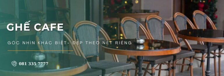 Ghế cafe