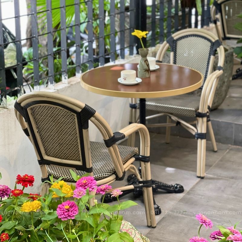 Bộ bàn ghế ban công BC-081