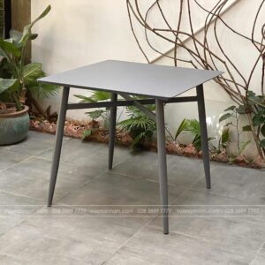 Bàn cafe ngoài trời BN-V80A