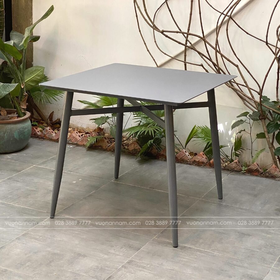 Bàn cafe ngoài trời BN-V80A