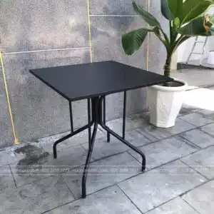 Alternative view of Bàn cafe ngoài trời BC-VD4