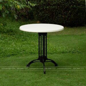 Bàn cafe ngoài trời BC-TT