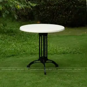 Bàn cafe ngoài trời BC-TT