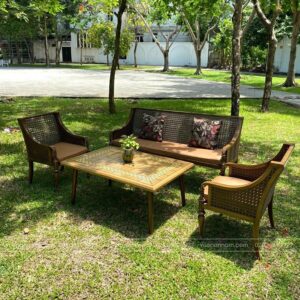 Bộ sofa ngoài trời BSF-3C