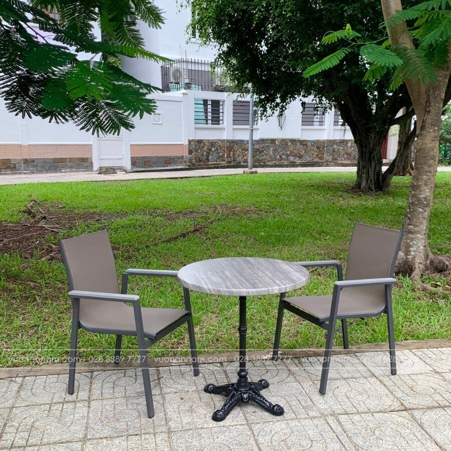 Bàn cafe ngoài trời BC-TX - Ảnh 3