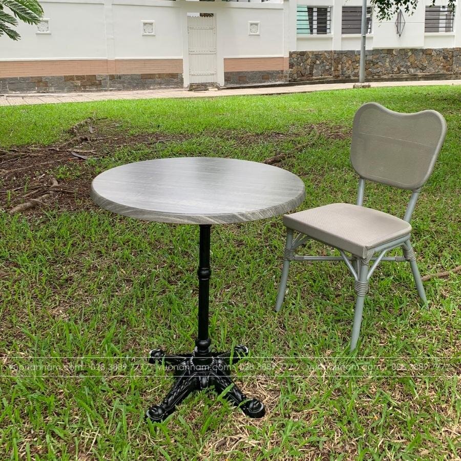 Bàn cafe ngoài trời BC-TX - Ảnh 4