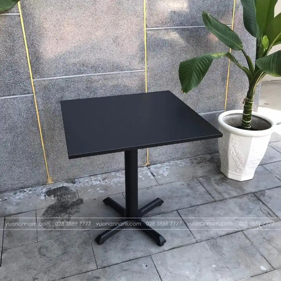 Bàn cafe ngoài trời BC-VD1 - Ảnh 5