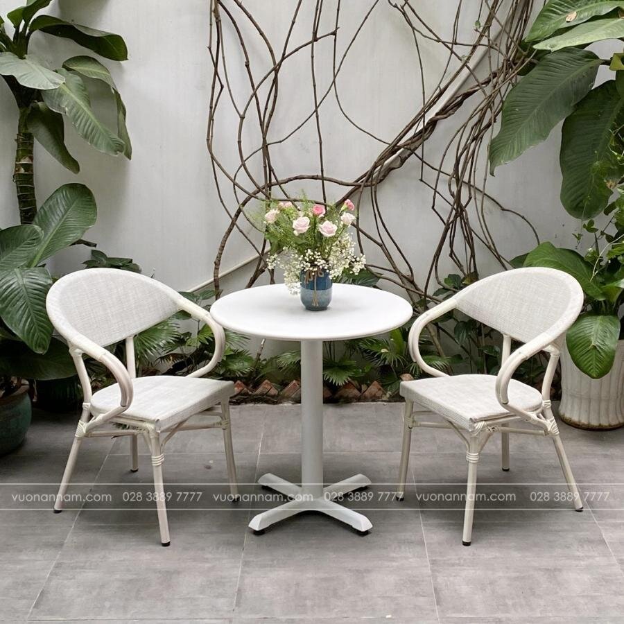 Bộ bàn ghế ban công BC-05