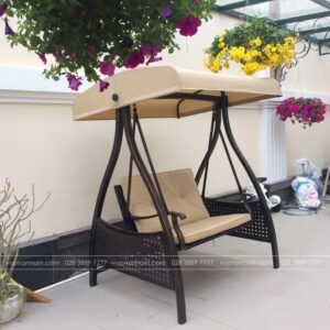 Xích đu ngoài trời XD-2A